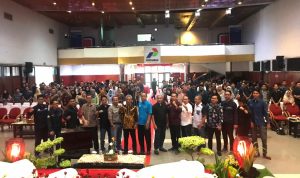 Kedaulatan Energi Di Indonesia Menjadi Tanggung Jawab Bersama