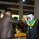Sebanyak 932 Santri DTA Berprestasi Di wisuda Bupati Indramayu