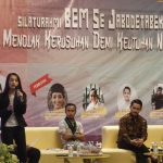 Badan Eksekutif Mahasiswa Tolak Anarkisme Terkait Putusan Gugatan Prabowo – Sandiaga Di MK