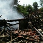 Si Jago Merah, Lalab Rumah Tukang Rongsok
