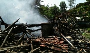 Si Jago Merah, Lalab Rumah Tukang Rongsok