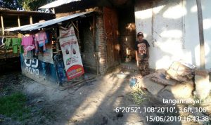 Wasdi Warga Indramayu Pengembala Kambing Dapat Undangan Presiden Jokowi Peringati HUT Kemerdekaan RI