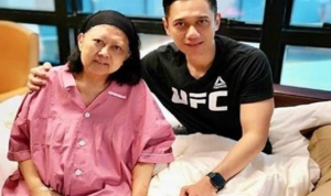 Ibu Ani Yudhoyono Meninggal Dunia