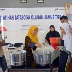 Siswa Disabilitas Indramayu Di Bekali Pelatihan Tata Boga Oleh Pertamina RU VI Balongan