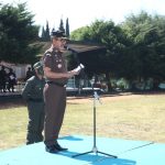 Kuatkan Jiwa Korsa Adhyaksa, Badiklat Latih Ajudan Pimpinan Kejaksaan