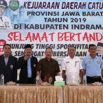 Kejurda Catur Tingkat Jabar Diselenggarakan Di Kabupaten Indramayu