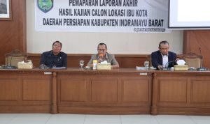 Kecamatan Kroya Cocok Untuk Ibu Kota Indramayu Barat