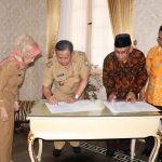 Kampus 2 IAIN Syekh Nurjati Cirebon Akan Dibangun Di Indramayu