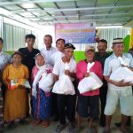 Kementrian Sosial Kucurkan Bantuan Kepada PMKS