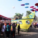 Peringatan Hari Lansia Nasional  Dipusatkan Di Monumen Perjuangan Bandung