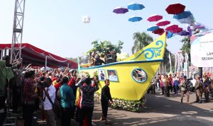 Peringatan Hari Lansia Nasional Dipusatkan Di Monumen Perjuangan Bandung