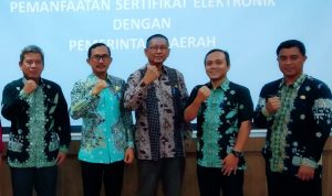 Indramayu Segera Terapkan Pemerintahan Berbasis Elektronik