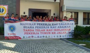 Pekerja Pertamina Ancam Mogok Nasional Terkait Pengalihan Proses Bisnis LNG Oleh Pemerintah