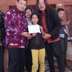 Kumpulkan Ribuan Puntung Rokok di Benteng Fort Rotterdam Berbuah Manis untuk Aira