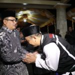Calon Haji Indramayu Malam Ini Dilepas Secara Simbolis Oleh Bupati Indramayu