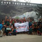 Media Pantura Gathering, Gua Pindul