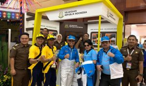 Menuju Karsa dan Karya, Biro Kepegawaian Tunjukan Inovasi