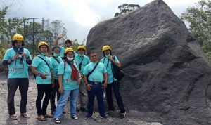 Media Pantura Gathering, Lava Tour Dan Amazing Race Merapi