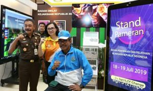 Setia Untung Bangun Badiklat Jadi Rumah Asri dan Nyaman Berbasis IT