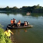 Pesawat Latih Jenis Cessna Jatuh Di Sungai Rambatan Cimanuk Indramayu