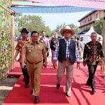 Berbagai Ternak Di Jawa Barat Padati Gor Singalodra Indramayu