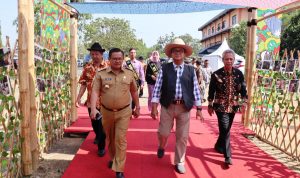 Berbagai ternak di Jawa Barat padati Gor Singalodra Indramayu