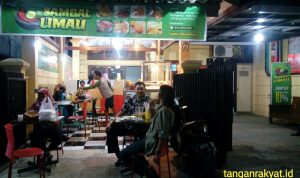 Sambel Limau Khas Indramayu Mantaps, Pas Di Lidah