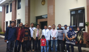 Kepala Desa Pecat Sekdes Berujung Di Pengadilan