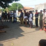 Herman Khaeron Anggota DPRI, Salurkan Kurban Ke Wilayah Jawa Barat