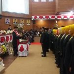 50 Anggota Dewan Terpilih Kab.Indramayu Sah Di Lantik