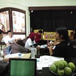 Rizki Mekoy,  Juara Dua Pemuda Pelopor Jawa Barat