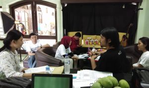Rizki Mekoy, Juara Dua Pemuda Pelopor Jawa Barat
