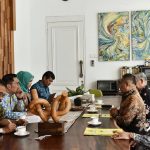 Demi Pembangunan Indramayu Supendi, Terus Koordinasi Dengan Gubernur Jawa Barat