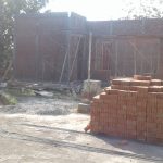 Miris Proyek Kantor Kecamatan Sindang Indramayu Mangkrak