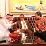 Bupati Supendi Ajak Pengusaha Arab Saudi Berinvestasi