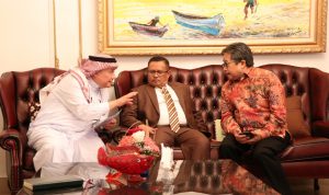 Bupati Supendi ajak pengusaha Arab Saudi perinvestasi