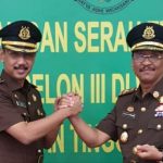 Tinggalkan Kota Hujan, Yudi Bangun Zona Integritas