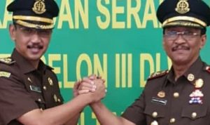 Tinggalkan Kota Hujan, Yudi Bangun Zona Integritas