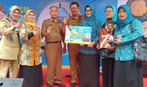 Udang Galak Produksi Bagus Wicaksono, Sabet Juara 3 Lomba Cipta Menu Tingkat Jawa Barat