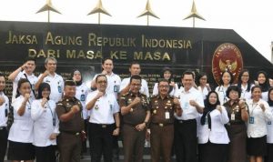Litbang Kemenkumham Kagum Inovasi Badiklat
