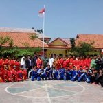 Ponpes Al Islah Tajug Terjunkan 40 Santri Tampil Di HUT RI Ke – 74 Tingkat Kecamatan Balongan