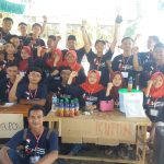 Remaja Blok Dingkel Dan Andarpati, Peringati HUT RI Ke – 74