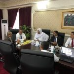 Kembali Bupati Supendi Tawarkan Investasi Ke Pengusaha Arab