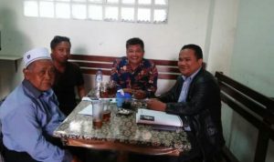 Ketua PPDI A.Fullus Saepudi: Pemberhentian Perangkat Desa Ada Aturannya