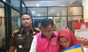 Diduga Tilep Uang Mamin MTQ, Kajari Hayin Jebloskan Pejabat Sekda Inhu Ke Penjara