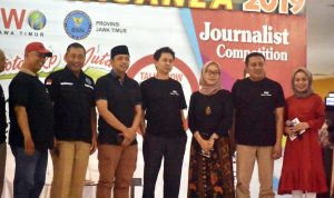 IWO Jatim Bersama BNNP dan GPAN Sosialisasi Anti Narkoba