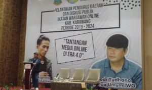 Jodi Yudhono : Selamat Tinggal Dewan Pers