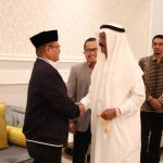 Pengusaha Arab Siap Berinvestasi Di Bidang Tekstil Dan Pariwisata