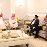 Lagi, Beberapa Pengusaha Arab Tertarik Investasi Di Bidang Perikanan, Peternakan Dan Pertanian