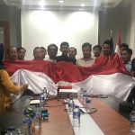 Diskusi Publik Di Sekretariat SPPBB: Rebut Host Piala Dunia 2022